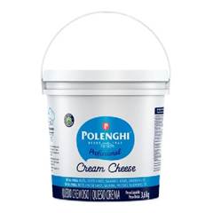CREAM CHEESE TRAD POLENGHI 3,6KG