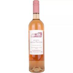 VINHO PORTUGUES QUINT DE BONS VENTOS ROS 750ML  
