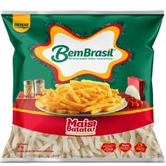 BATATA TRADICIONAL + BAT 9MM BEM BRASIL 2KG