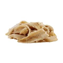 BACALHAU SALGADO E DESFIADO POLACA CONGELADO KG (APROX.0,900)