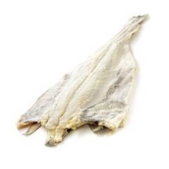 BACALHAU SAITHE 16/20 SALGADO KG (APROX. 0,700)