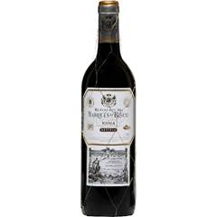 VINHO ESPANHOL MARQUES RISCAL RES TEMP 750ML