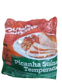 PICANHA SUINA GRAN CAMPEIRO TEMPERADO KG