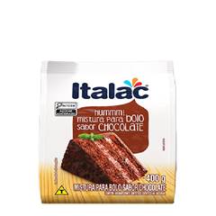 MISTURA PARA BOLO CHOCOLATE ITALAC 400G