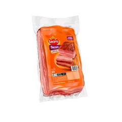 BACON DEFUMADO PEDACO SEARA ±1,2 KG