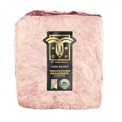 CAPA DE FILE BOVINO CARA PRETA UN (APROX.±2KG)