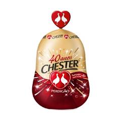 AVE CHESTER PERDIGAO TEMPERADO (APROX. 3,2 KG)