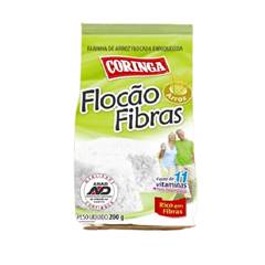 FARINHA DE ARROZ FLOCAO FIBRAS CORINGA 200G