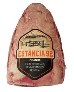 PICANHA BOVINA GRIL ESTANCIA 92 CONGELADO UN (APRÓX± 1,1KG)