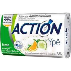 SABONETE ACTION BY YPE FRESH 85G