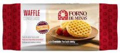 WAFLLE FORNO DE MINAS TRADICIONAL 280G