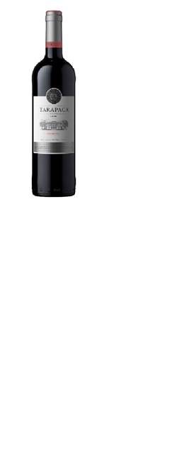 VINHO CHI TARAPACA LEON CARMENERE 750ML