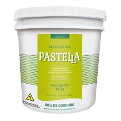 MARGARINA PASTELLA 14KG