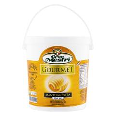 MANTEIGA GOURMET S SAL GRAN MESTRI 3,2KG