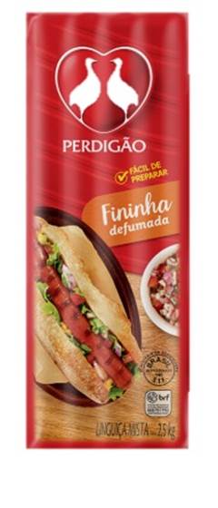 LING DEF MISTA FININHA PERDIGAO 2,5KG