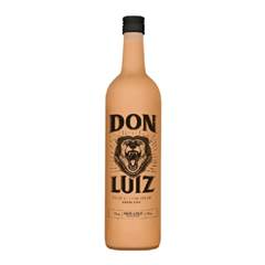 LICOR CREMOSO DON LUIZ DULCE DE LECHE 750ML