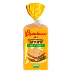 PAO DE FORMA BAUDUCCO INTEGRAL 390G