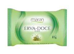 SABONETE MARAN SUAVE ERVA DOCE 85G