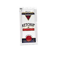 SACHET KETCHUP FUGINI TRAD MINI 7G