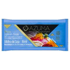 SACHET MOLHO SHOYU LIGHT AZUMA 200X8ML