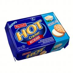 BISC SAL RECH REQUEI HOT CRACKER 150G