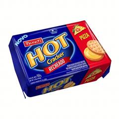 BISC SAL RECH PIZZA HOT CRACKER 150G