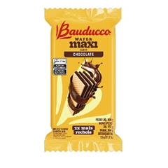 BISC WAFFER MAXI CHOCOLATE  BAUDUCO 104G