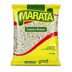 CANJICA BRANCA MARATA 400G