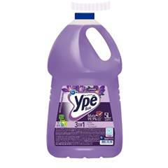 DESINFETANTE YPE BAK LAVANDA 5L