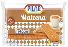BISCOITO MAIZENA PILAR TRADICIONAL 307G