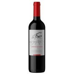 VINHO ARG LA FINCA CAB SAUV 750ML