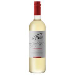 VINHO ARG LA FINCA CHARD 750ML