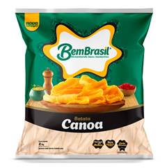 BATATA BEM BRASIL CANOA 2KG