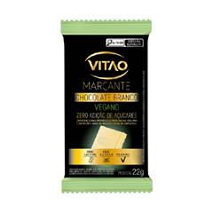 CHOCOLATE VEG VITAO MARCANTE BRANCO 22G