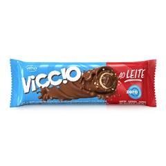 CHOCOLATE VICCIO AO LEITE Z/AC 30G