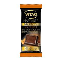 CHOCOLATE VITAO MARC MIX NUTS 60%CAC 70G