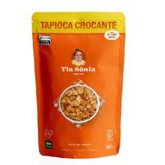 TAPIOCA CROCANTE TIA SONIA 180G