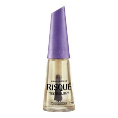 ESMALTE RISQUE BASE FORTALECEDORA 8ML