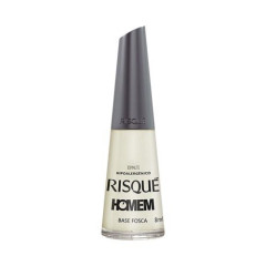 ESMALTE RISQUE BASE HOMEM FOSCA 8ML