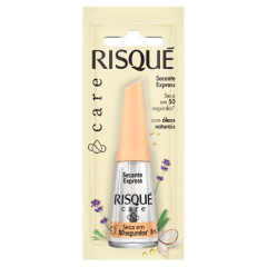 ESMALTE RISQUE CARE SECANTE EXPRESS 8ML