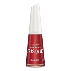 ESMALTE RISQUE CREM GABRIELA 8ML