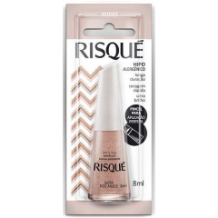 ESMALTE RISQUE CREM GRAO DE ARROZ 8ML