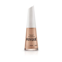 ESMALTE RISQUE CREM NUDE 8ML