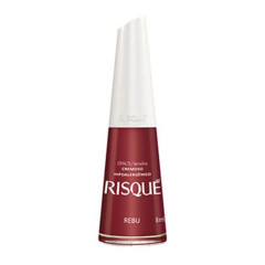ESMALTE RISQUE CREM REBU 8ML