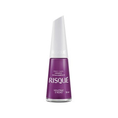 ESMALTE RISQUE CREM VIOLETRAZ 8ML