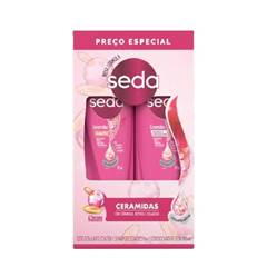 KIT SH325ML+COND325ML SEDA SOS CERAMIDAS