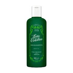 LOCAO LIMPEZA LEITE DE COLONIA ORG 100ML