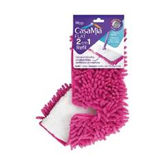 REFIL MOP CASAMIA TIRA PO/LUSTR PISO UND