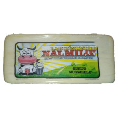 QUEIJO INTEIRO MUSSARELA NALMILK KG (APROX. 4,1KG)