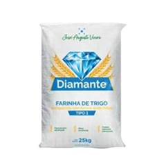 FARINHA TRIGO DIAMANTE PAPEL 25KG